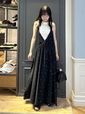 tutuememさん(レディース・160cm)の夏コーディネート