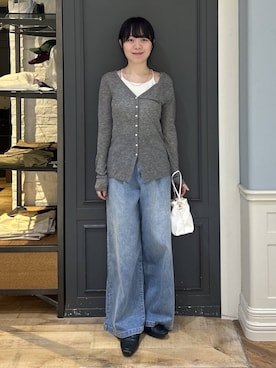tutuememさん(レディース・160cm)の秋コーディネート