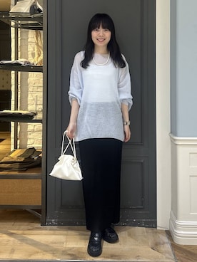 tutuememさん(レディース・160cm)の夏コーディネート