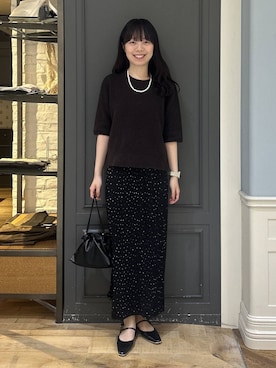tutuememさん(レディース・160cm)の夏コーディネート