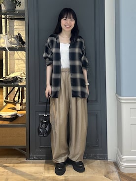 tutuememさんのコーディネート