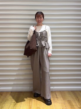 ふうかちさんのコーディネート