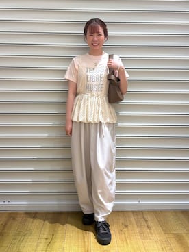 ふうかちさんのコーディネート