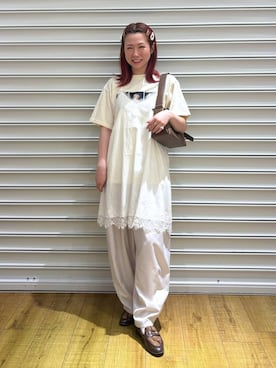 ふうかちさんのコーディネート
