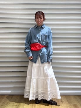 ふうかちさんのコーディネート