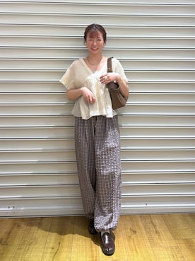 ふうかちさんのコーディネート