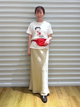 ふうかちさんのコーディネート