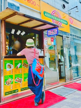 「JOURNAL STANDARD（ジャーナルスタンダード）のアイテム」を使った、peeeeaさん（レディース・155cm）の春コーディネート