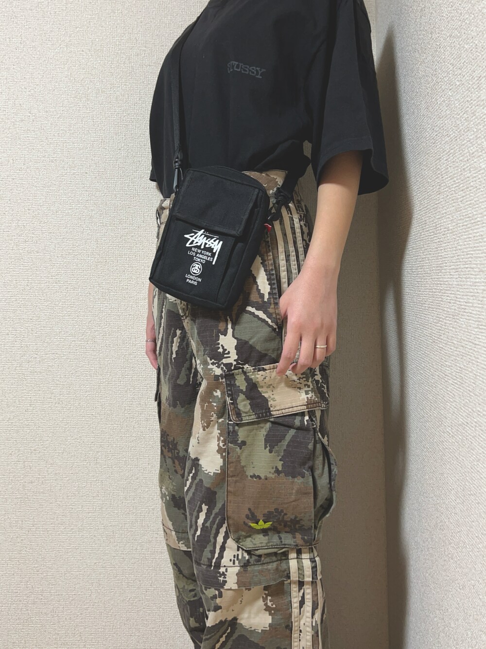 adidas（アディダス）の「adidas ZIP-OFF CARGO PANTS / アディダス