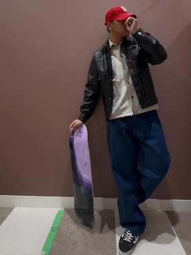 Maddawin Ghieroさんのコーディネート