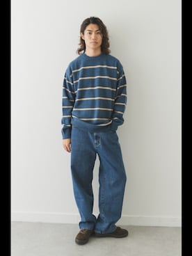 Kentaさん(メンズ・179cm)の秋コーディネート
