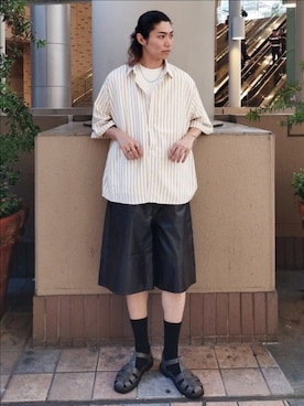 Kentaさん(メンズ・179cm)の夏コーディネート