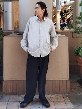 Kentaさん(メンズ・179cm)の夏コーディネート