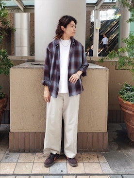 Kentaさん(メンズ・179cm)の夏コーディネート