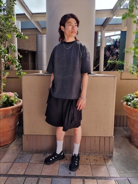 Kentaさん（メンズ・179cm）の春コーディネート