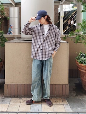 Kentaさん(メンズ・179cm)の秋コーディネート