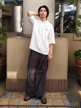 Kentaさん(メンズ・179cm)の夏コーディネート