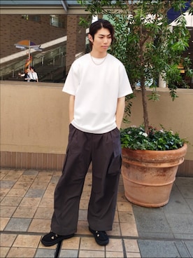 Kentaさん(メンズ・179cm)の夏コーディネート