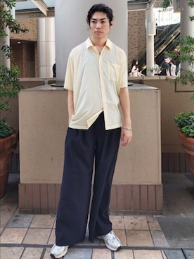 Kentaさん(メンズ・179cm)の夏コーディネート