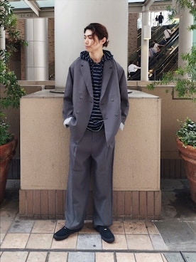 Kentaさん(メンズ・179cm)の夏コーディネート