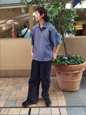 Kentaさん(メンズ・179cm)の夏コーディネート