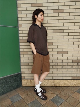 Kentaさん(メンズ・179cm)の春コーディネート