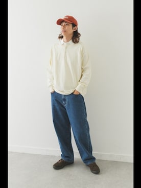 Kentaさん(メンズ・179cm)の秋コーディネート