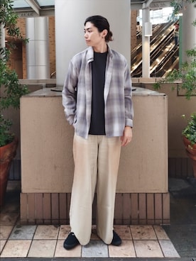 Kentaさん(メンズ・179cm)の秋コーディネート