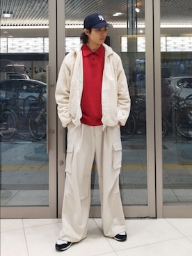 kenta★さん（メンズ・179cm・30代）の秋コーディネート