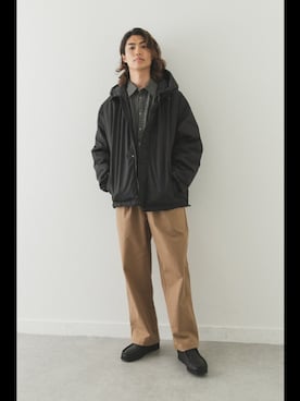 Kentaさん（メンズ・179cm）の秋コーディネート