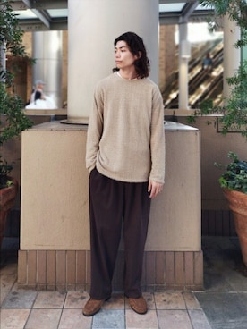 Kentaさん（メンズ・179cm）の秋コーディネート