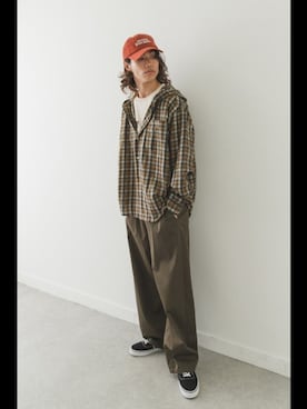 Kentaさん(メンズ・179cm)の夏コーディネート
