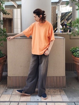 Kentaさん(メンズ・179cm)の夏コーディネート