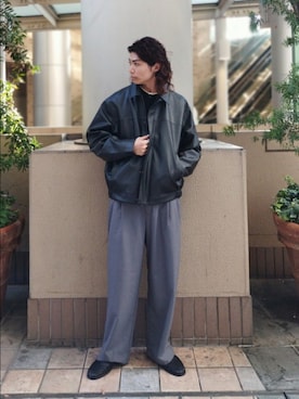 Kentaさん(メンズ・179cm)の秋コーディネート