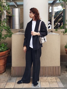 Kentaさん(メンズ・179cm)の夏コーディネート