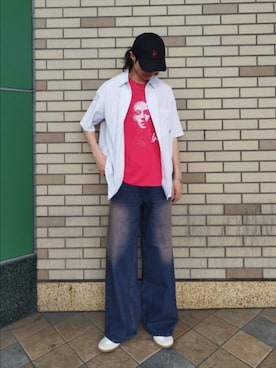 Kentaさん(メンズ・179cm)の春コーディネート