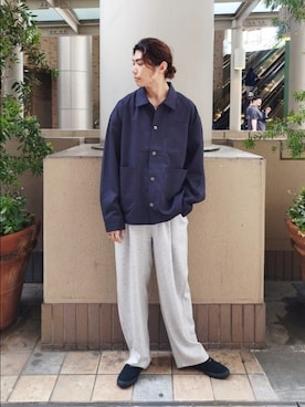 Kentaさん(メンズ・179cm)の夏コーディネート