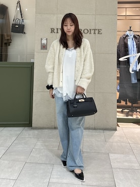 nanakaさん（レディース・160cm）の秋コーディネート