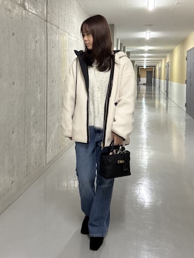nanakaさん(レディース・160cm)の秋コーディネート