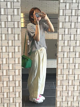 oyu.さんのコーディネート
