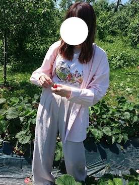 oyu.さんのコーディネート
