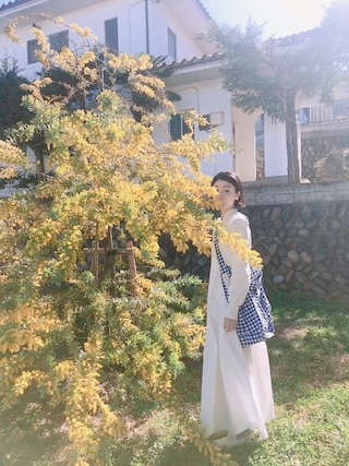 TODAYFUL（トゥデイフル）の「スタンドカラーリブトップス（Tシャツ