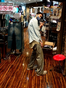 kさんのコーディネート