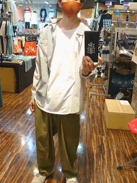 kさんのコーディネート