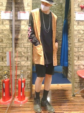 kさんのコーディネート