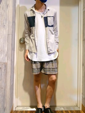 kさんのコーディネート