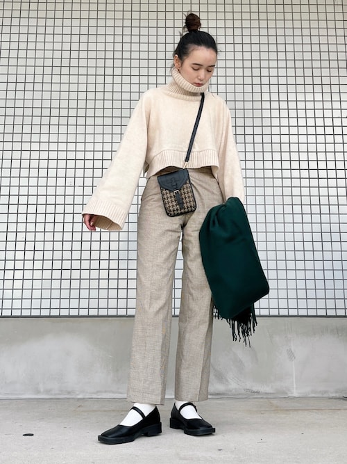 メリージェーンシューズ　◆