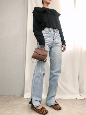 mayuさん(レディース・160cm)の秋コーディネート