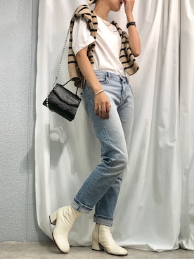 mayuさん（レディース・160cm）の秋コーディネート