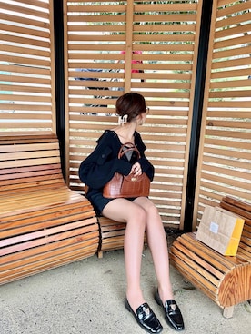 mayuさん（レディース・160cm）の秋コーディネート